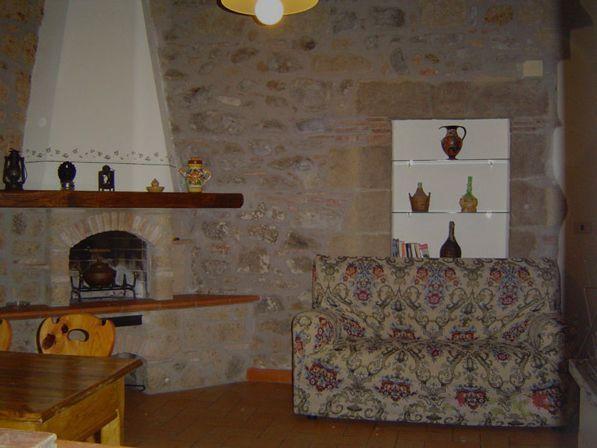 Podere Le Chiuse Sovana Exterior photo