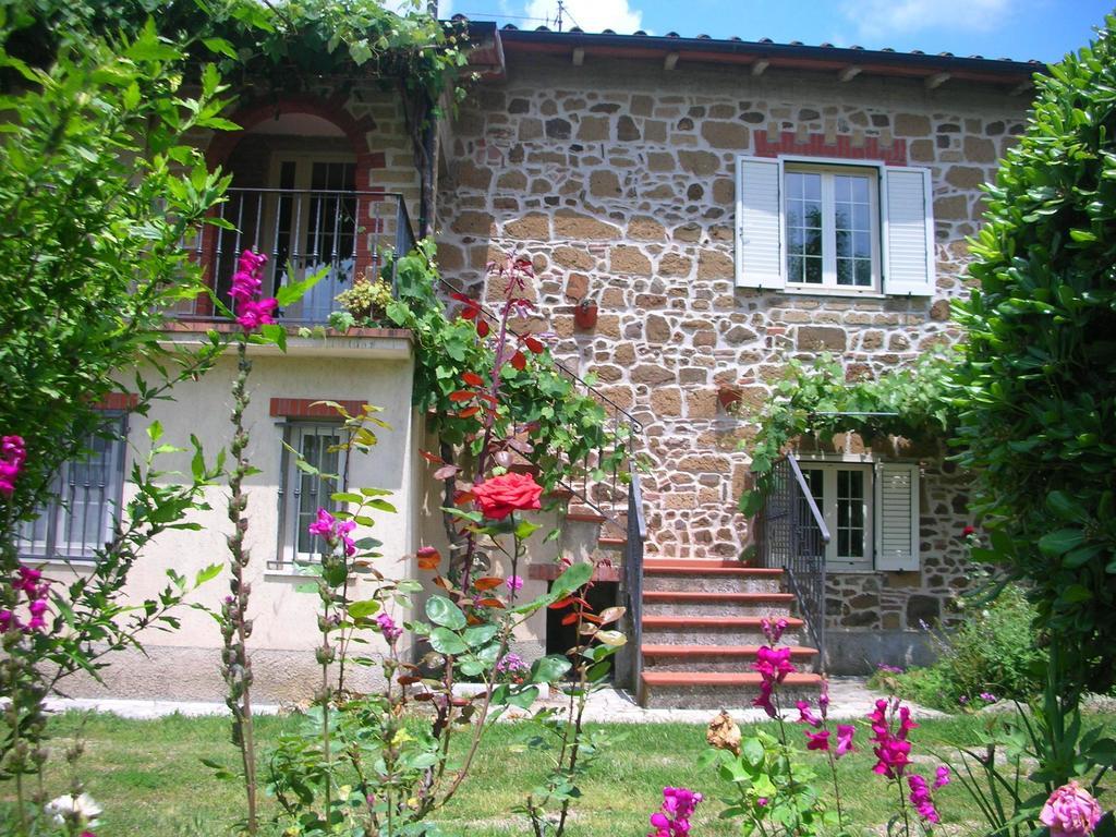 Podere Le Chiuse Sovana Room photo
