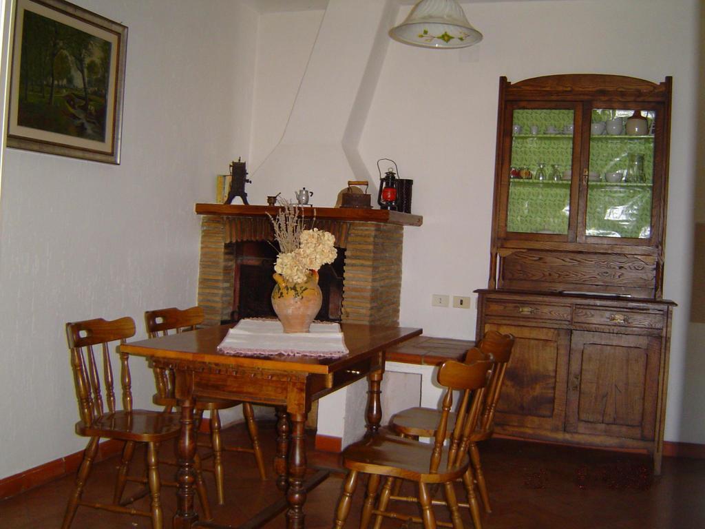 Podere Le Chiuse Sovana Room photo