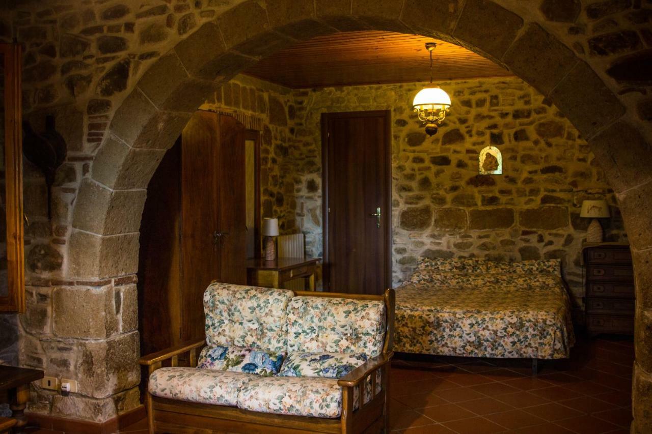 Podere Le Chiuse Sovana Exterior photo